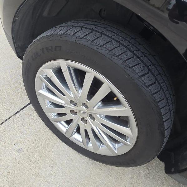 2013 Lincoln MKX Base