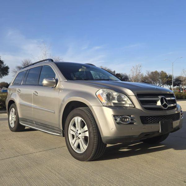 2009 Mercedes-Benz GL 4MATIC for sale in Euless, TX