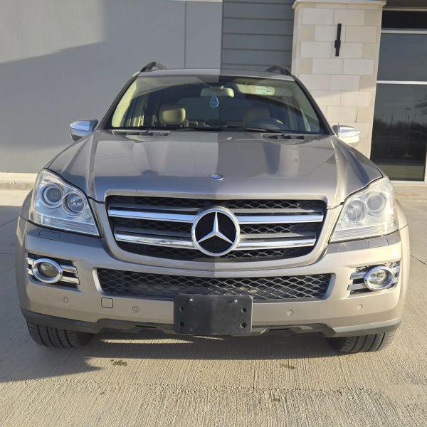2009 Mercedes-Benz GL 4MATIC