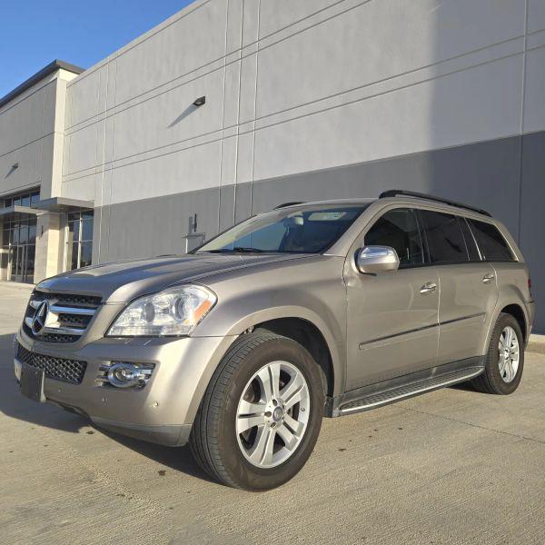 2009 Mercedes-Benz GL 4MATIC