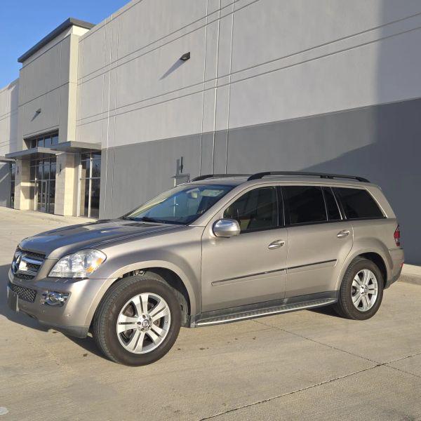 2009 Mercedes-Benz GL 4MATIC