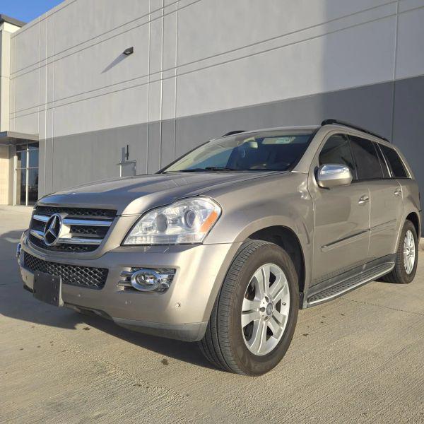 2009 Mercedes-Benz GL 4MATIC