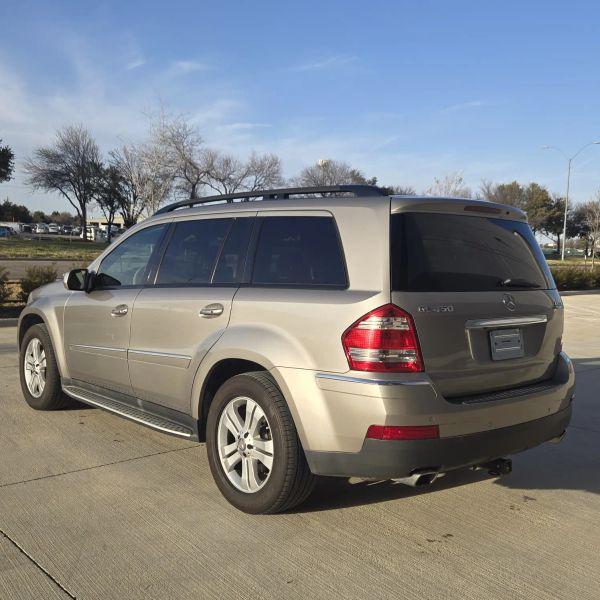2009 Mercedes-Benz GL 4MATIC