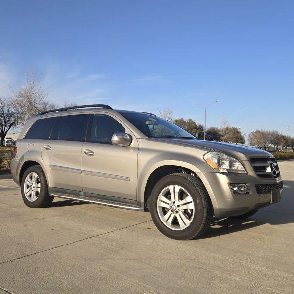 2009 Mercedes-Benz GL 4MATIC
