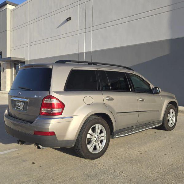 2009 Mercedes-Benz GL 4MATIC