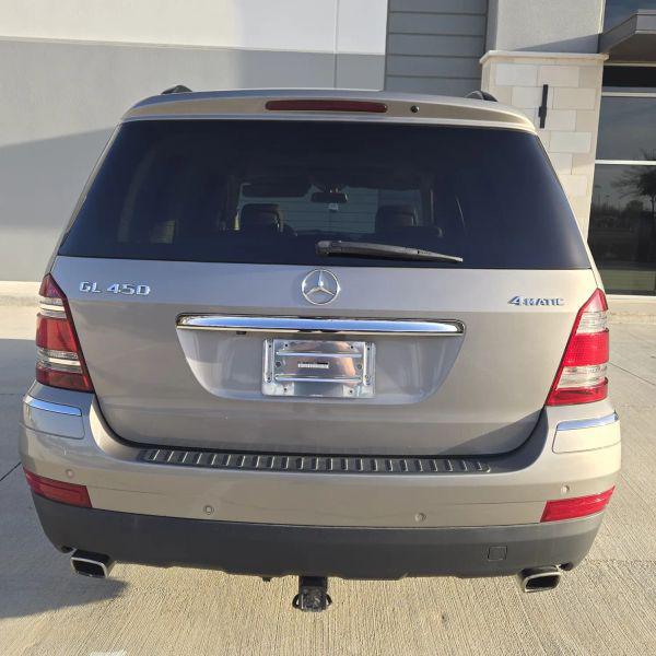2009 Mercedes-Benz GL 4MATIC