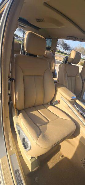 2009 Mercedes-Benz GL 4MATIC