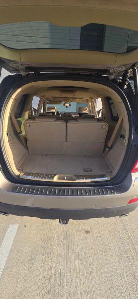 2009 Mercedes-Benz GL 4MATIC
