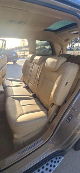 2009 Mercedes-Benz GL 4MATIC