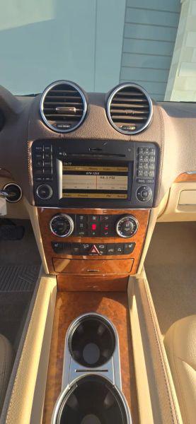 2009 Mercedes-Benz GL 4MATIC