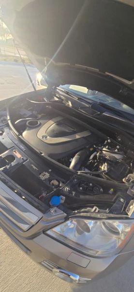 2009 Mercedes-Benz GL 4MATIC