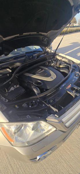 2009 Mercedes-Benz GL 4MATIC