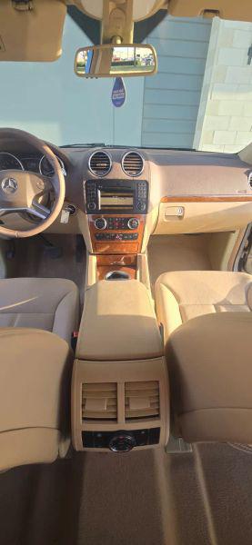 2009 Mercedes-Benz GL 4MATIC