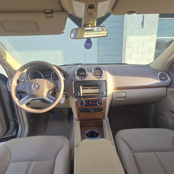 2009 Mercedes-Benz GL 4MATIC