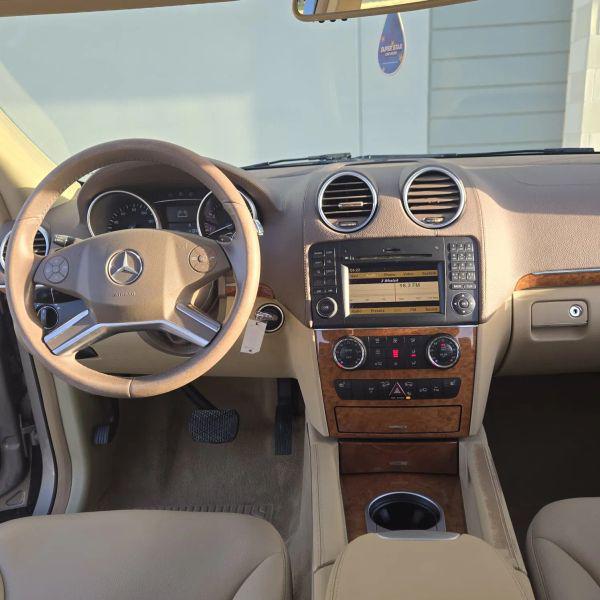2009 Mercedes-Benz GL 4MATIC