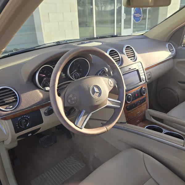 2009 Mercedes-Benz GL 4MATIC