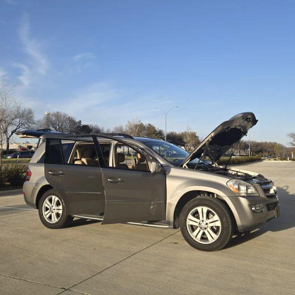 2009 Mercedes-Benz GL 4MATIC