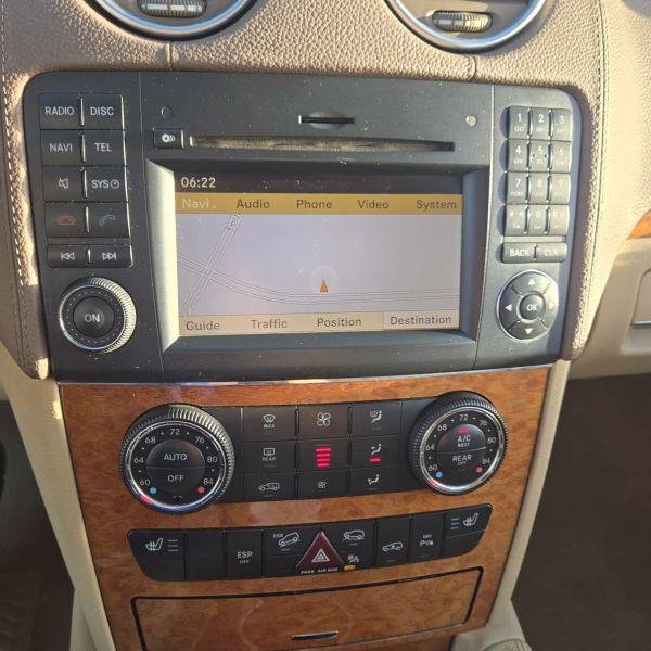 2009 Mercedes-Benz GL 4MATIC