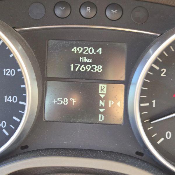 2009 Mercedes-Benz GL 4MATIC