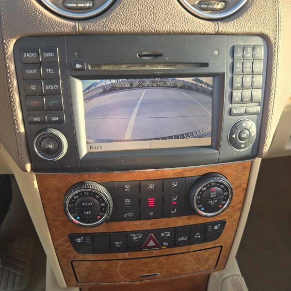 2009 Mercedes-Benz GL 4MATIC