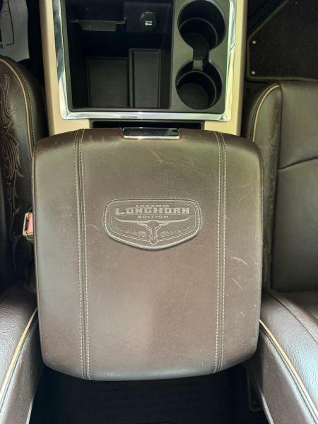 2015 Ram 1500 Laramie Longhorn