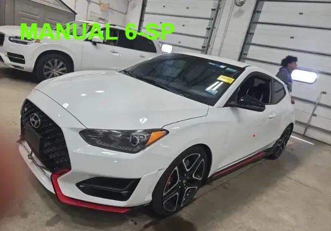 2020 Hyundai Veloster N N