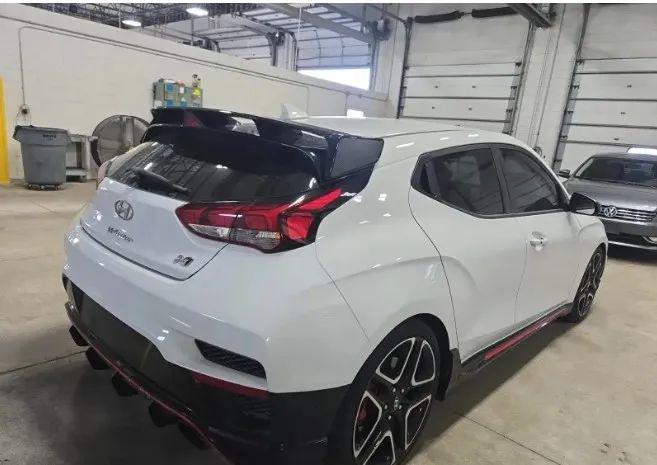 2020 Hyundai Veloster N N