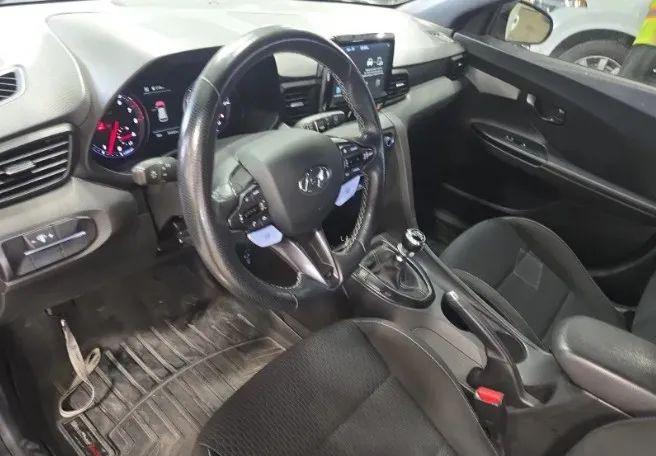 2020 Hyundai Veloster N N