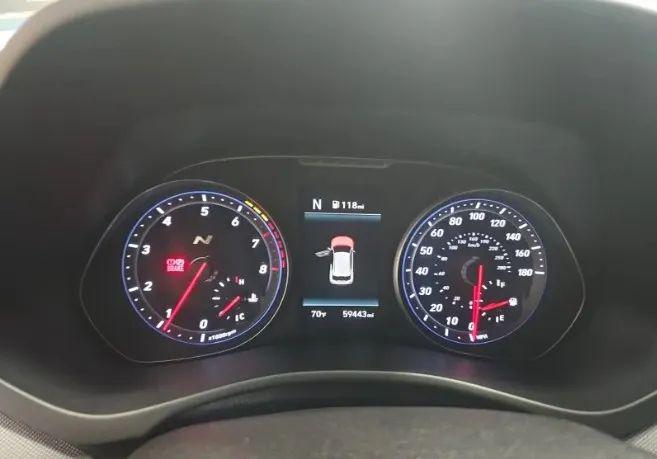 2020 Hyundai Veloster N N