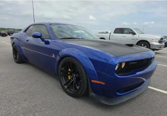 2021 Dodge Challenger R/T Scat Pack Widebody