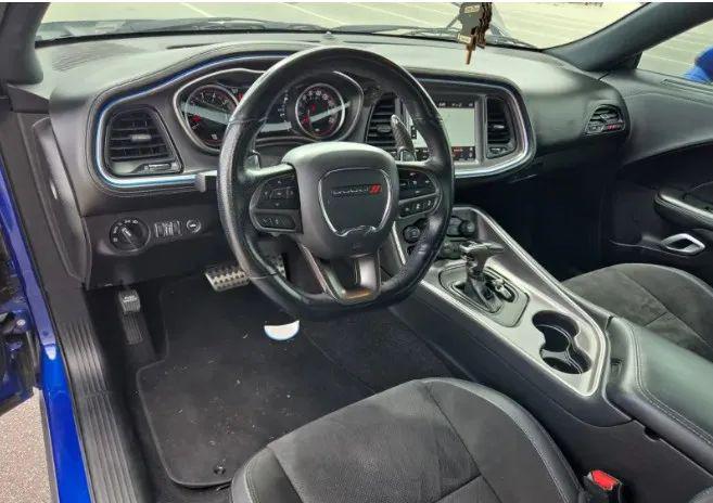 2021 Dodge Challenger R/T Scat Pack Widebody