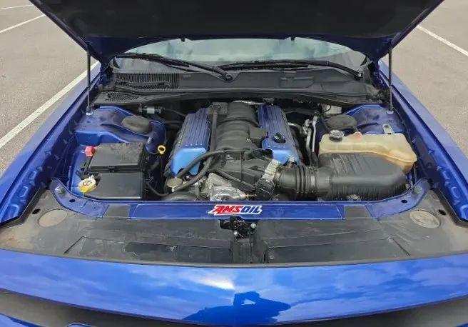 2021 Dodge Challenger R/T Scat Pack Widebody