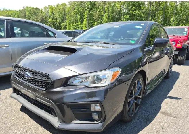 2019 Subaru WRX Premium