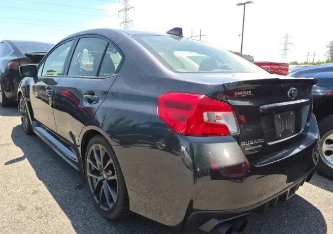 2019 Subaru WRX Premium