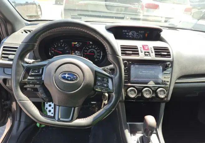 2019 Subaru WRX Premium
