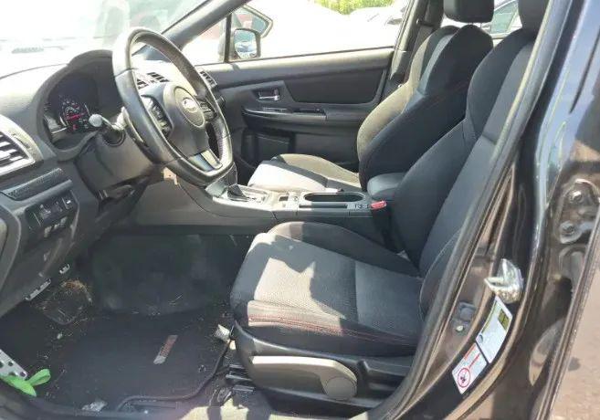 2019 Subaru WRX Premium