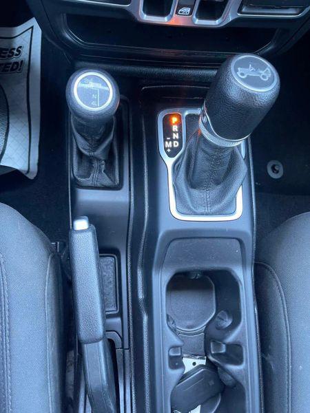 2018 Jeep Wrangler Unlimited Sport S 4x4