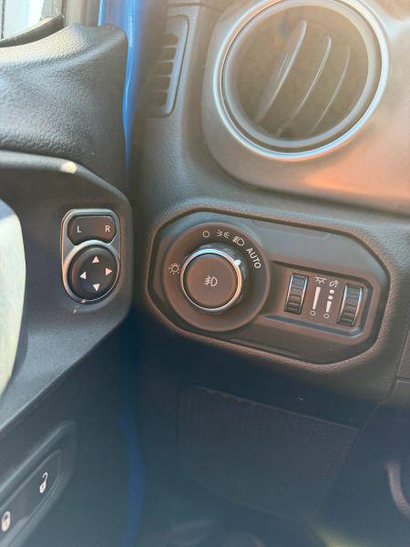 2021 Jeep Wrangler Sport S 4x4