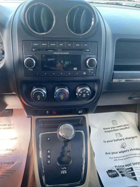 2014 Jeep Patriot Sport