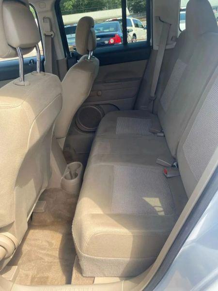 2014 Jeep Patriot Sport