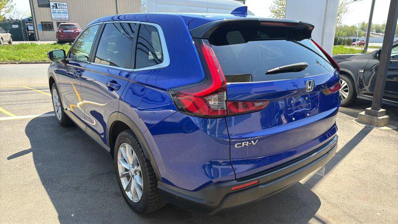 2023 Honda CR-V EX-L AWD