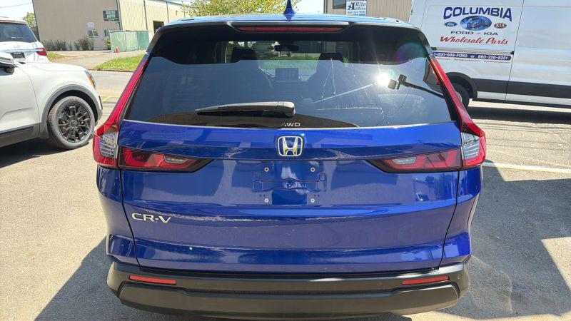 2023 Honda CR-V EX-L AWD