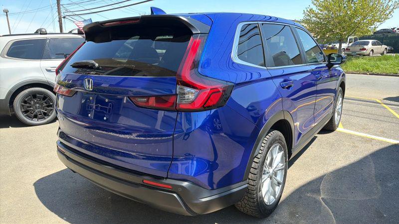 2023 Honda CR-V EX-L AWD