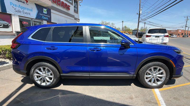 2023 Honda CR-V EX-L AWD
