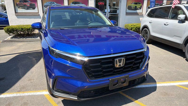 2023 Honda CR-V EX-L AWD