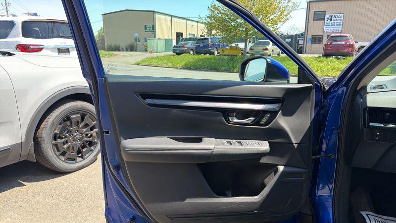 2023 Honda CR-V EX-L AWD