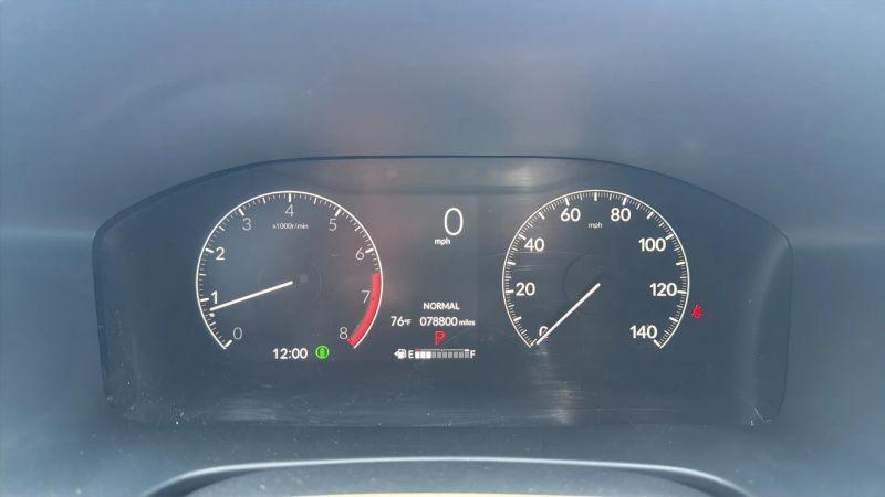 2023 Honda CR-V EX-L AWD