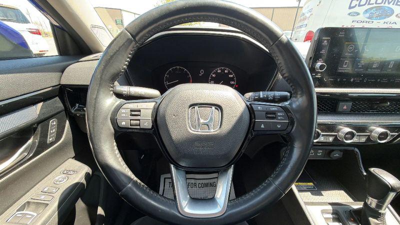 2023 Honda CR-V EX-L AWD