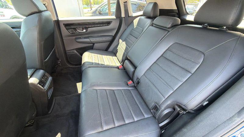 2023 Honda CR-V EX-L AWD