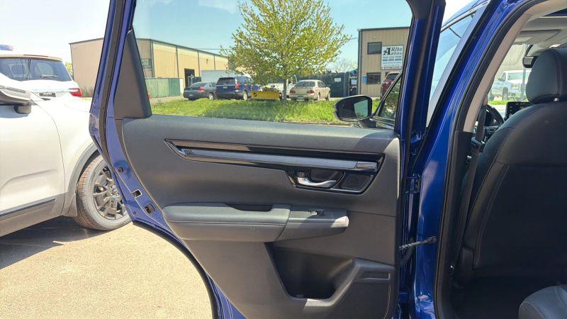 2023 Honda CR-V EX-L AWD